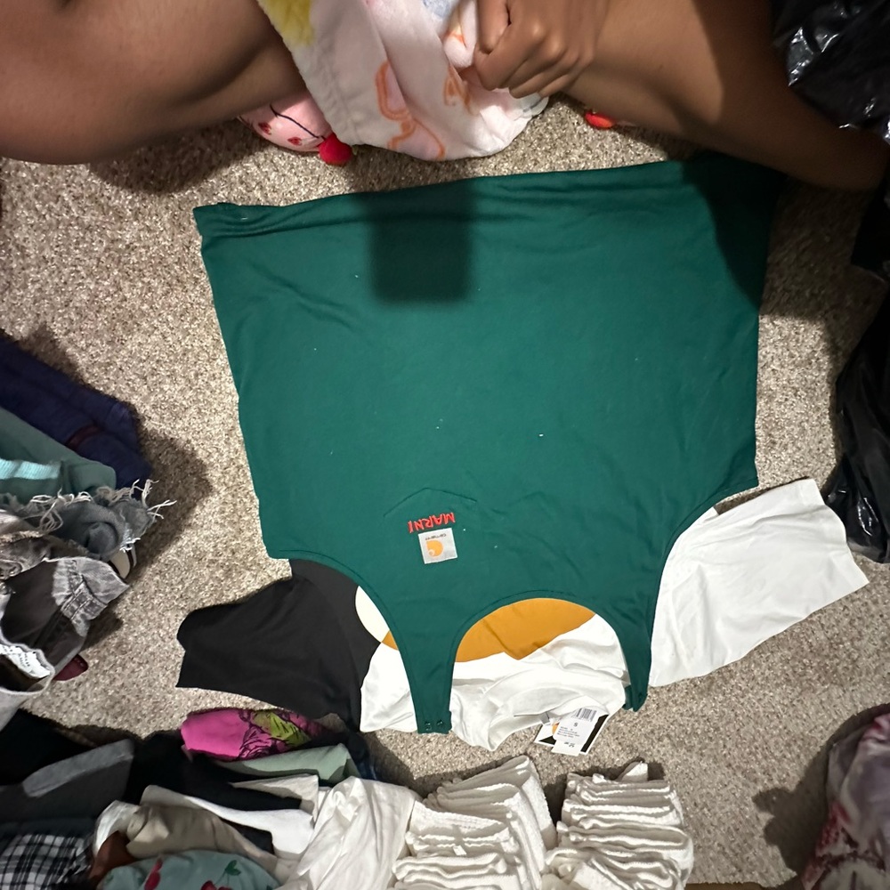 Marni x Cahartt Shirt